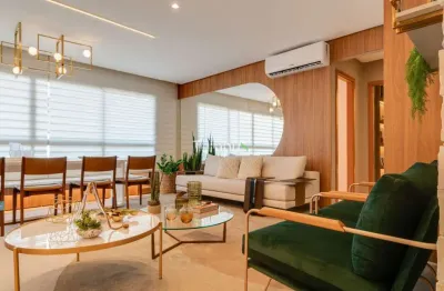 Apartamento a venda 3 suítes pronto para morar no jardim américa