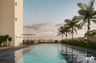 Apartamento em construção 3 suítes, setor pedro ludovico