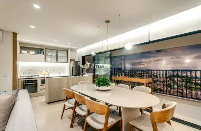 Apartamento na planta 3 suítes, setor jardim america
