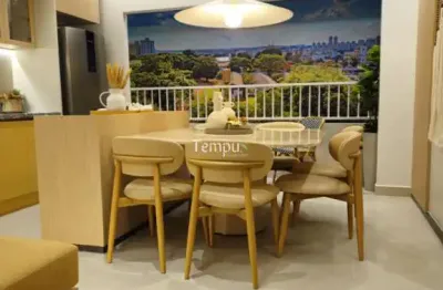 Vistamérica - Apartamento na planta, 3 quartos, 1  suíte - Jardim América