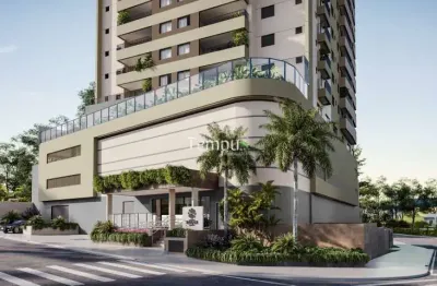 Viverde areião - apartamento na planta, 3 suítes - setor pedro ludovico