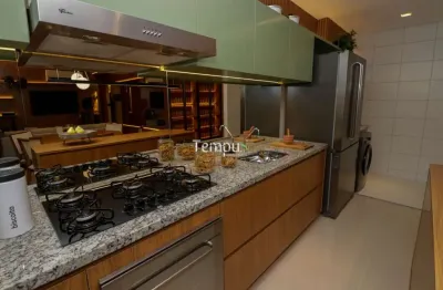 Alto areião - apartamento 3 suítes - setor pedro ludovico