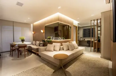 Land  226 - apartamento na planta 2quartos 1 suítes - setor leste universitário