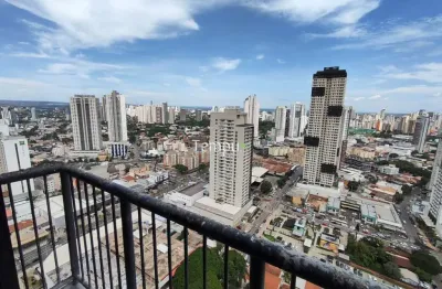 Alive buenos - apartamento em setor bueno, goiânia/go