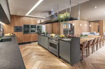 Treze 36 - apartamento na planta, 3 suítes - setor marista