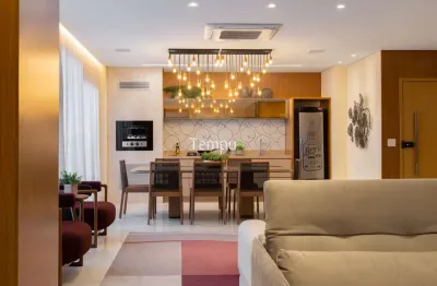 Skygarden flamboyant - apartamento a venda 4 suítes - setor jardim goiás