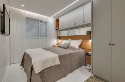 Linea leste-oeste - apartamento a venda 2 quartos, 1 suíte - setor marechal rondon