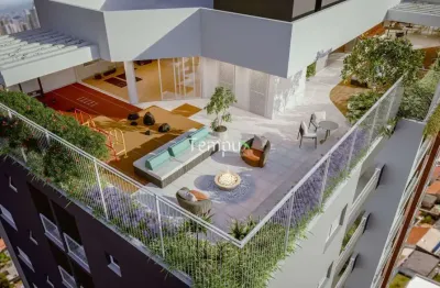 Jardã - apartamento a venda 3 quartos, 1 suíte - setor jardim américa