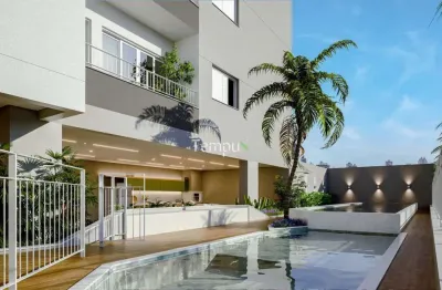 Jardã - apartamento a venda 2 quartos, 1 suíte - setor jardim américa