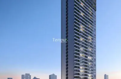 Island vaca brava - apartamento lançamento, 3 suítes - jardim américa