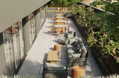 Platz  36 - apartamento na planta, 3 suítes - setor bueno