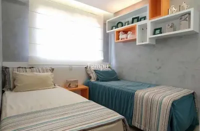Spazio di lorenzzo - apartamento a venda, 2 quartos suítes - setor vila rosa