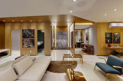 Arte verde marista - penthouse a venda, 3 suítes - setor marista
