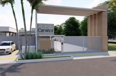 Porto caraiva residencial - casa na planta, 3 quartos - rua josé alencastro veiga