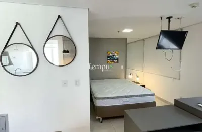 Flat com 1 quarto para alugar na Rua 56, 2929, Jardim Goiás, Goiânia