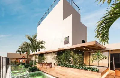 Lake house residence - apartamento alto padrão, parque amazonia, vista livre, andar alto, 3 suítes