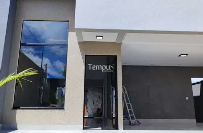 Casa com 3 quartos à venda na Rua Ipê 1, Residencial Flor do Ipê I, Senador Canedo