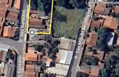 Terreno à venda no Setor Central, Aparecida de Goiânia 