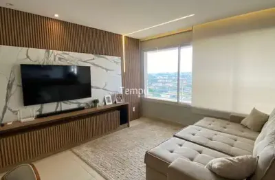 Apartamento com 3 quartos à venda na Rua Puccini, 389, Jardim Europa, Goiânia