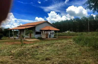 Chácara / sítio com 3 quartos à venda na ÁRea Rural, Prox. A Barreira Policial De Aragoiânia., Centro, Aragoiânia