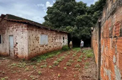 Terreno à venda na Rua Artemísia, Setor Palmares, Trindade