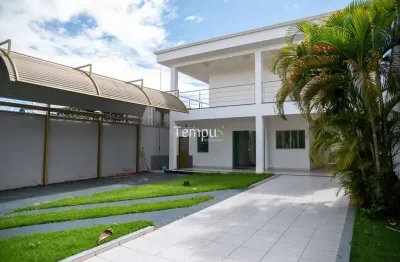 Casa com 4 quartos à venda na Rua Espírito Santo Batista, Parque das Amendoeiras, Goiânia