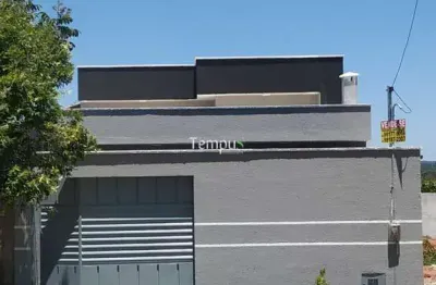 Casa com 3 quartos à venda na Alameda Brasil, Bairro Alvorada, Senador Canedo