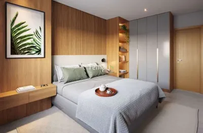 Hello viver universitário - apartamento padrão, 3 suítes, escaninho, 2 vaga de garagem, porta com fechadura digital