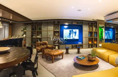 Talk marista - apartamento 141 m² à venda no bairro setor marista - goiânia/go