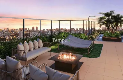 Mediterranè - apartamento à venda no bairro jardim goiás - goiânia/go