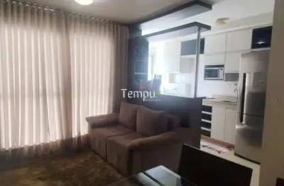 Residencial viva parque cascavel - apartamento mobiliado, condomínio viva parque cascavel, 2 quartos 1 suíte, parque amazônia - goiânia-go