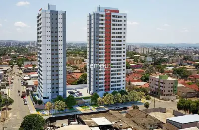 Boulevard sudoeste - apartamento à venda no bairro setor sudoeste - goiânia/go