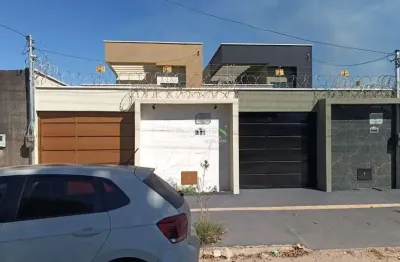 Casa com 3 quartos à venda na Avenida Gercina Borges Teixeira, Jardim São José, Goiânia