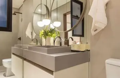City ricardo paranhos - apartamento à venda na alameda ricardo paranhos- marista - goiânia/go