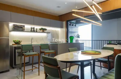 Hub compact life - flat 51m² à venda no bairro setor bueno - goiânia/go