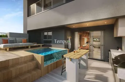 City way - flat 50m² à venda no bairro setor bueno - goiânia/go