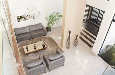 Residencial lourenzzo park - residencial lourenzzo park, apartamento alto padrão 4 suítes, 4 vagas setor nova suíça, goiânia/go.