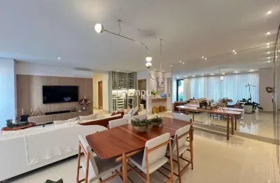 Opus araguaya - apartamento alto padrão  venda no bairro setor marista - goiânia/go