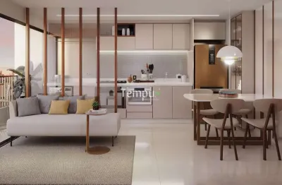 Soft jardim américa - apartamento 60m² à venda no bairro jardim américa - goiânia/go