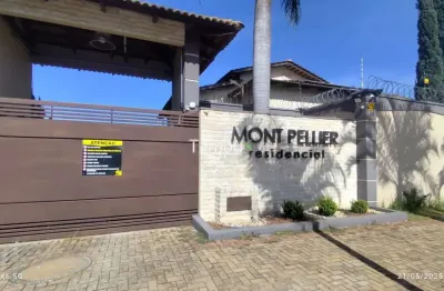 Residencial mont pellier - sobrado 4/4 res. monte pellier