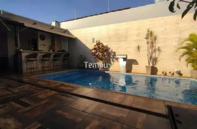 Casa terrea, 4 quartos, piscina e churrasqueira,  em setor bueno, goiânia/go