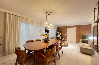 Twenty five park - apartamento alto padrão 198m²à venda no bairro setor bueno - goiânia/go