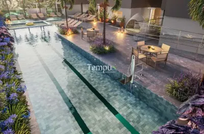 Wish vaca brava - wish vaca brava apartamento de 58m²  à venda no bairro setor bueno - goiânia/go