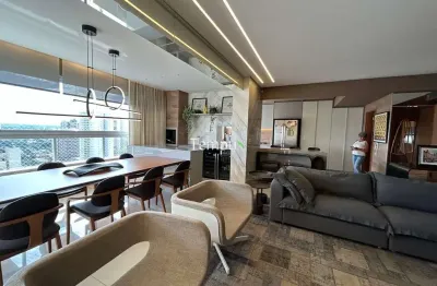 Supreme residence - apartamento alto padrão 155m²à venda no bairro setor bueno - goiânia/go