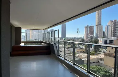 Opus penthouse - apartamento à venda no bairro setor oeste - goiânia/go
