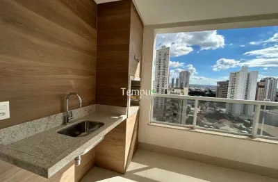 Supreme residence - apartamento alto padrão 155m²à venda no bairro setor bueno - goiânia/go