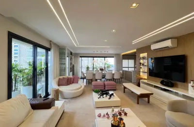 Lumina marista - apartamento alto padrão à venda no bairro setor marista - goiânia/go