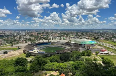 Infinity residence - apartamento alto padrão à venda no bairro jardim goiás - goiânia/go