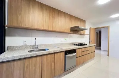 Lumina marista - apartamento alto padrão à venda no bairro setor marista - goiânia/go