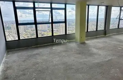 Lake house residence - apartamento alto padrão, parque amazonia, vista livre, andar alto, 3 suítes